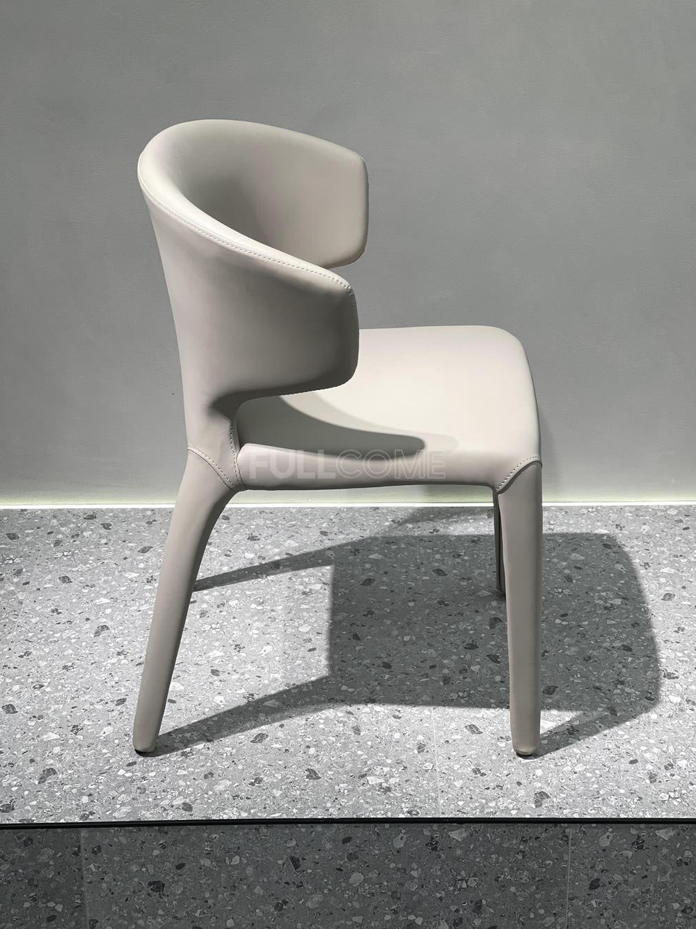 The Scoop Back Dining Chair
