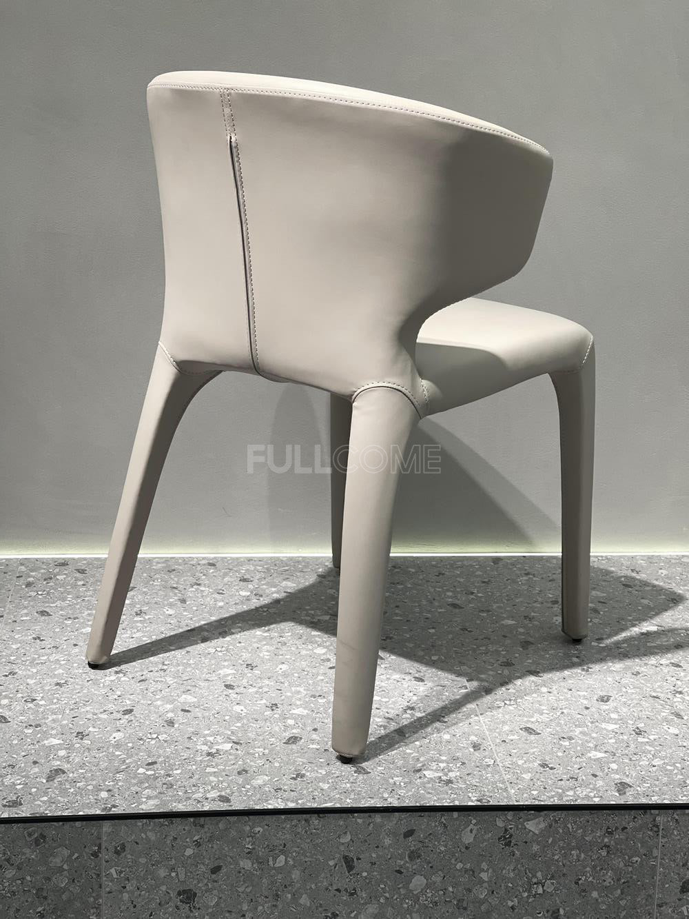 The Scoop Back Dining Chair