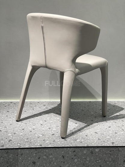 The Scoop Back Dining Chair