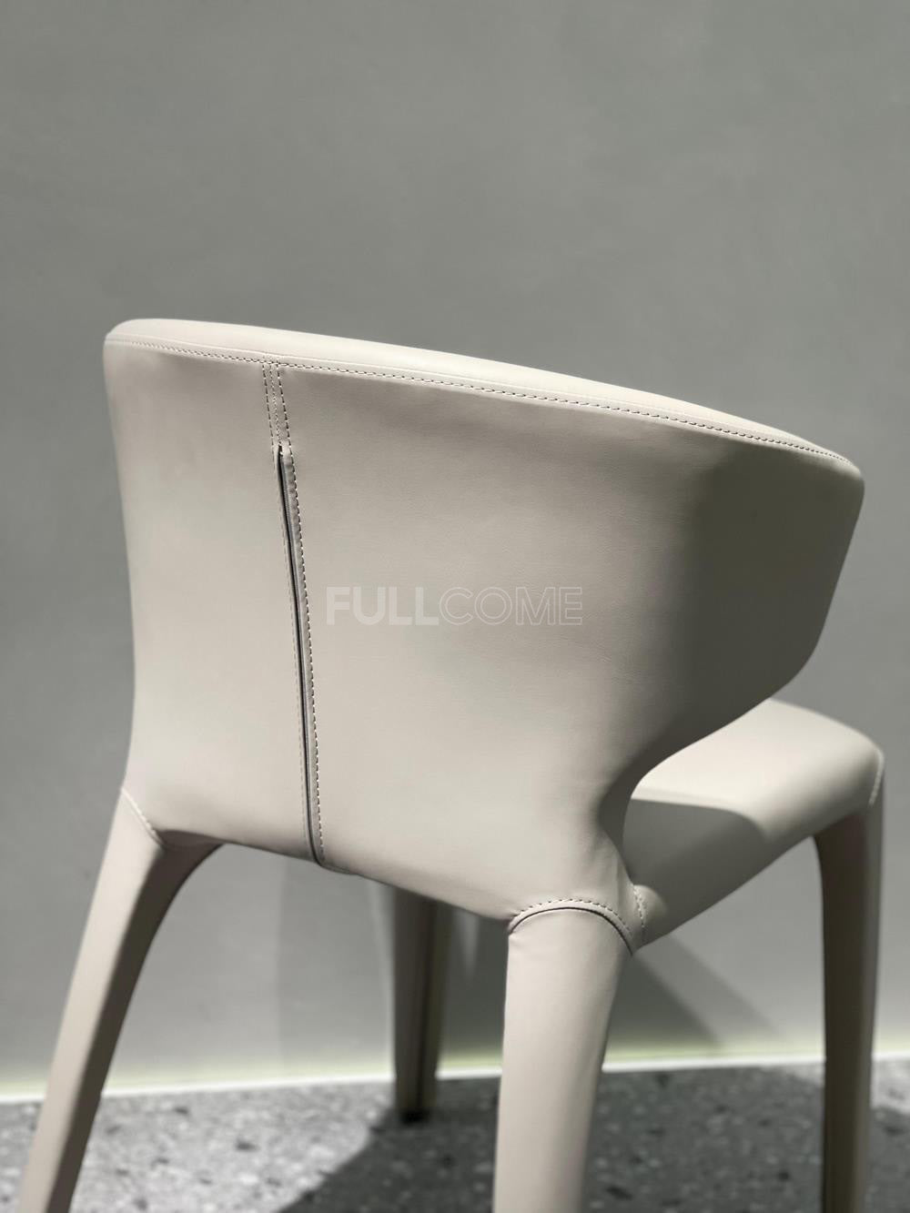 The Scoop Back Dining Chair