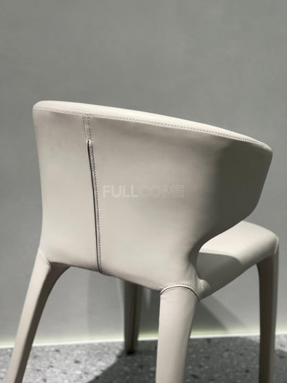 The Scoop Back Dining Chair