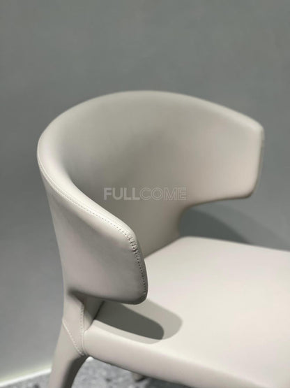 The Scoop Back Dining Chair
