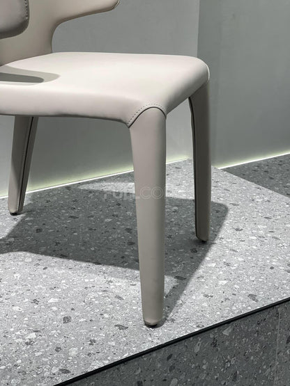 The Scoop Back Dining Chair
