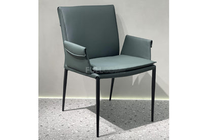 The Folded Arm Dining Chair