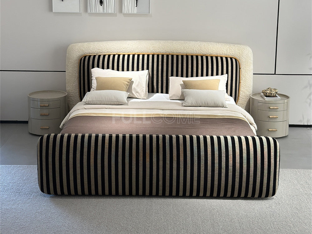 The Halo Bed