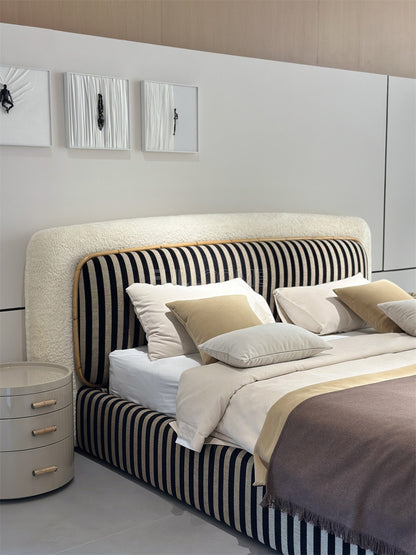 The Halo Bed