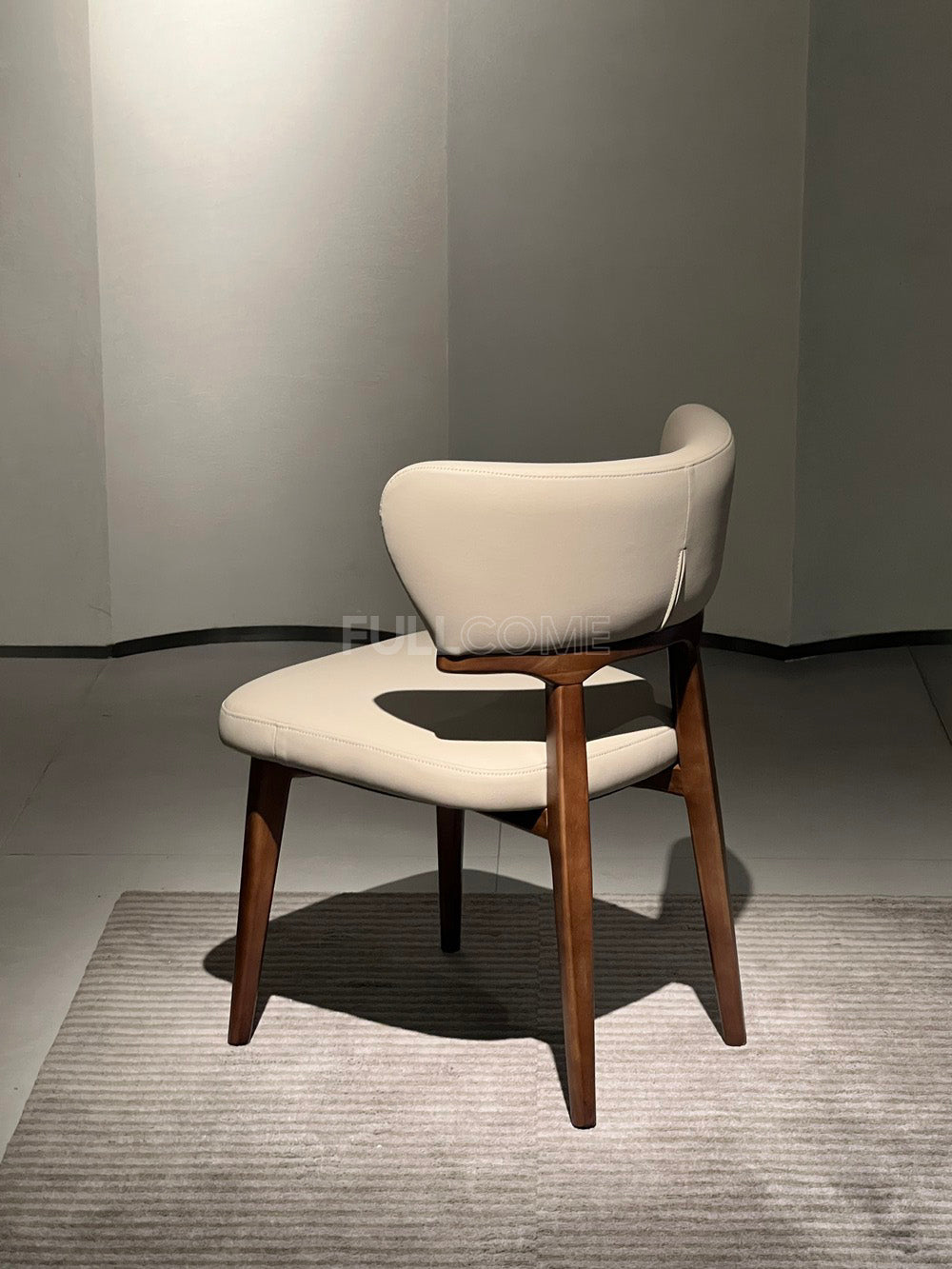 The Crescent Dining Chair