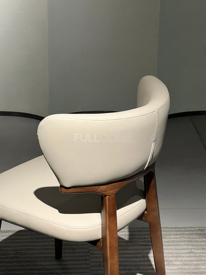 The Crescent Dining Chair