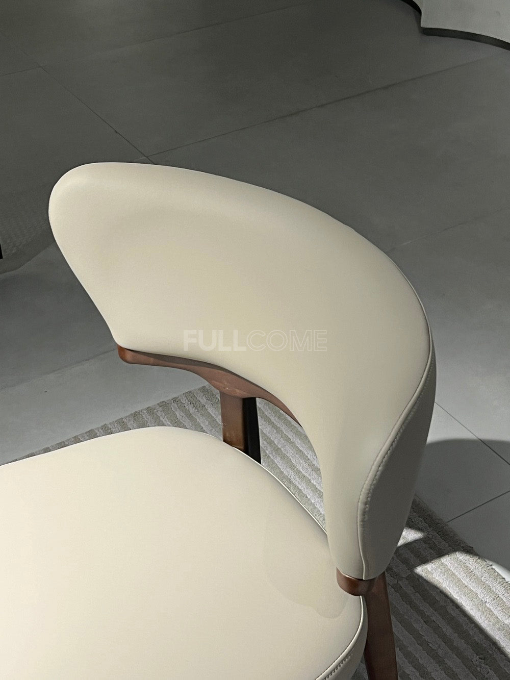 The Crescent Dining Chair
