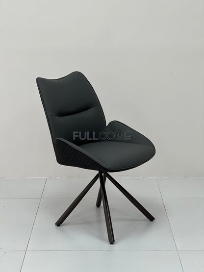 The Cross Hub Dining Chair