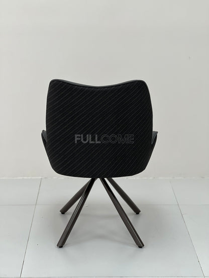 The Cross Hub Dining Chair