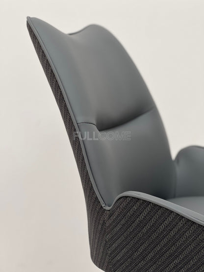 The Cross Hub Dining Chair