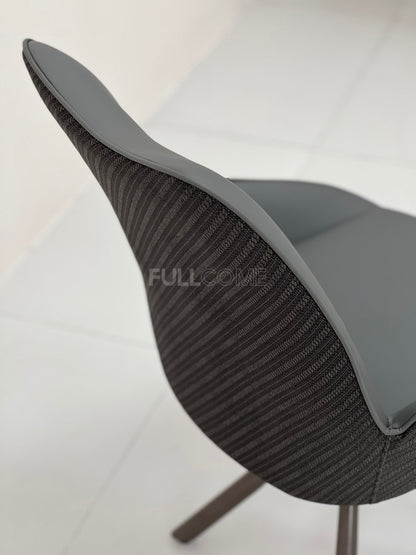 The Cross Hub Dining Chair