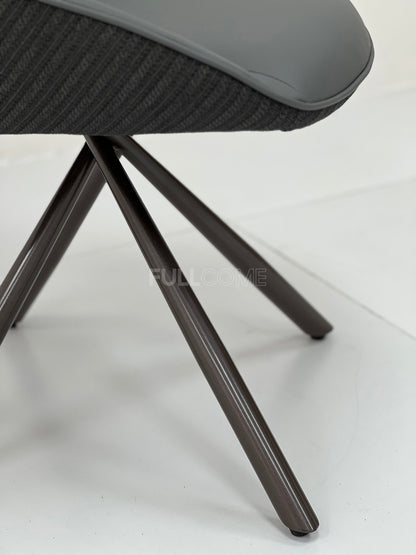 The Cross Hub Dining Chair