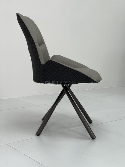 The Cross Hub Dining Chair