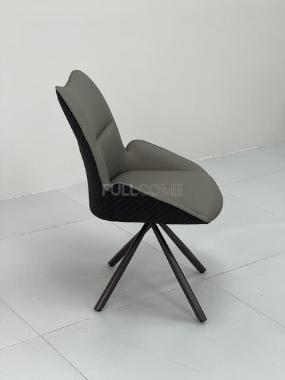 The Cross Hub Dining Chair