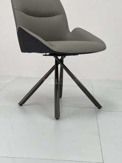 The Cross Hub Dining Chair