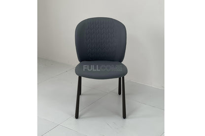 The Chevron Quilt Dining Chair