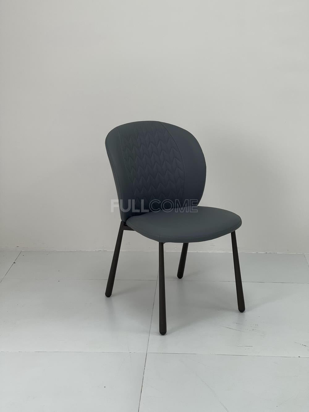 The Chevron Quilt Dining Chair