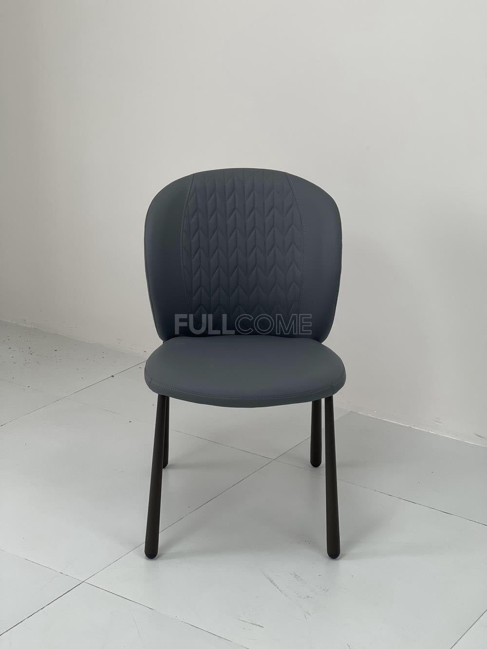 The Chevron Quilt Dining Chair