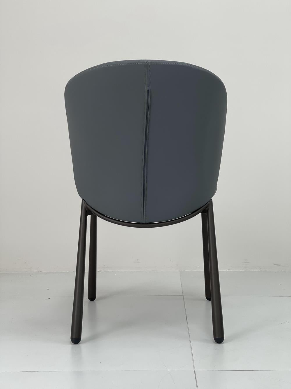 The Chevron Quilt Dining Chair