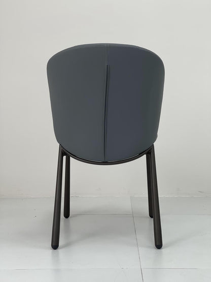 The Chevron Quilt Dining Chair