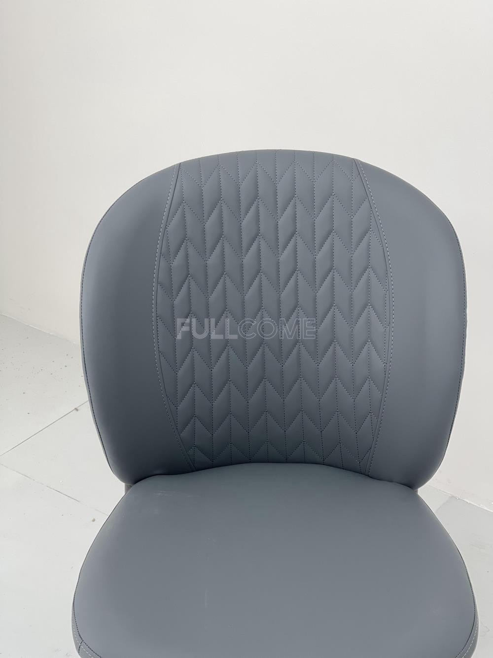 The Chevron Quilt Dining Chair