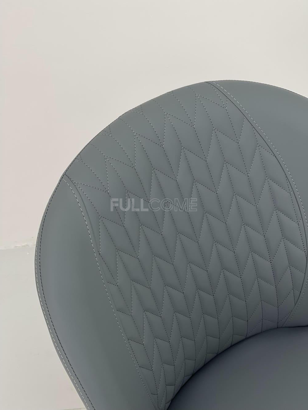 The Chevron Quilt Dining Chair