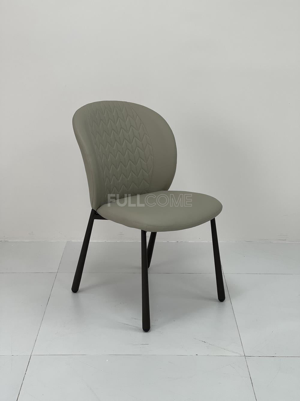 The Chevron Quilt Dining Chair