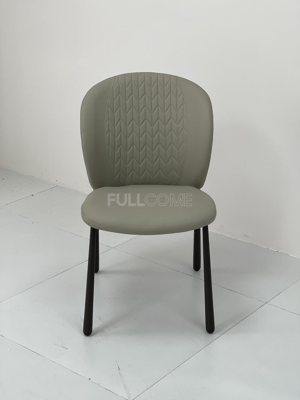The Chevron Quilt Dining Chair