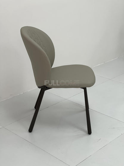 The Chevron Quilt Dining Chair