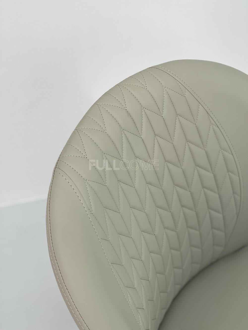 The Chevron Quilt Dining Chair
