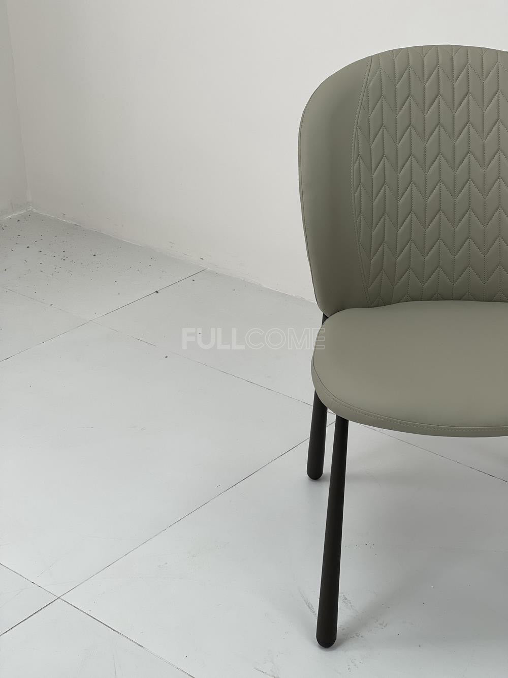 The Chevron Quilt Dining Chair