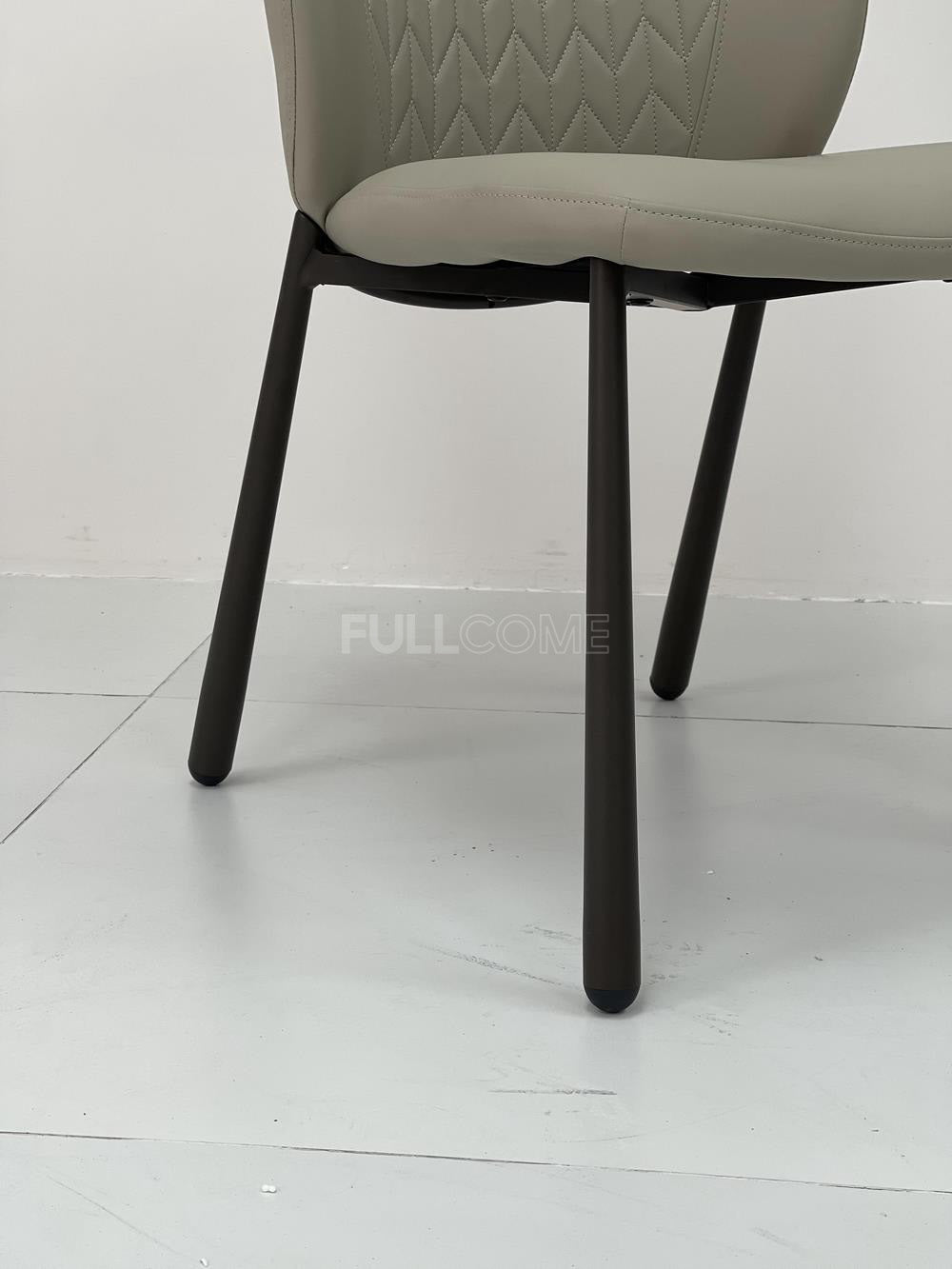The Chevron Quilt Dining Chair