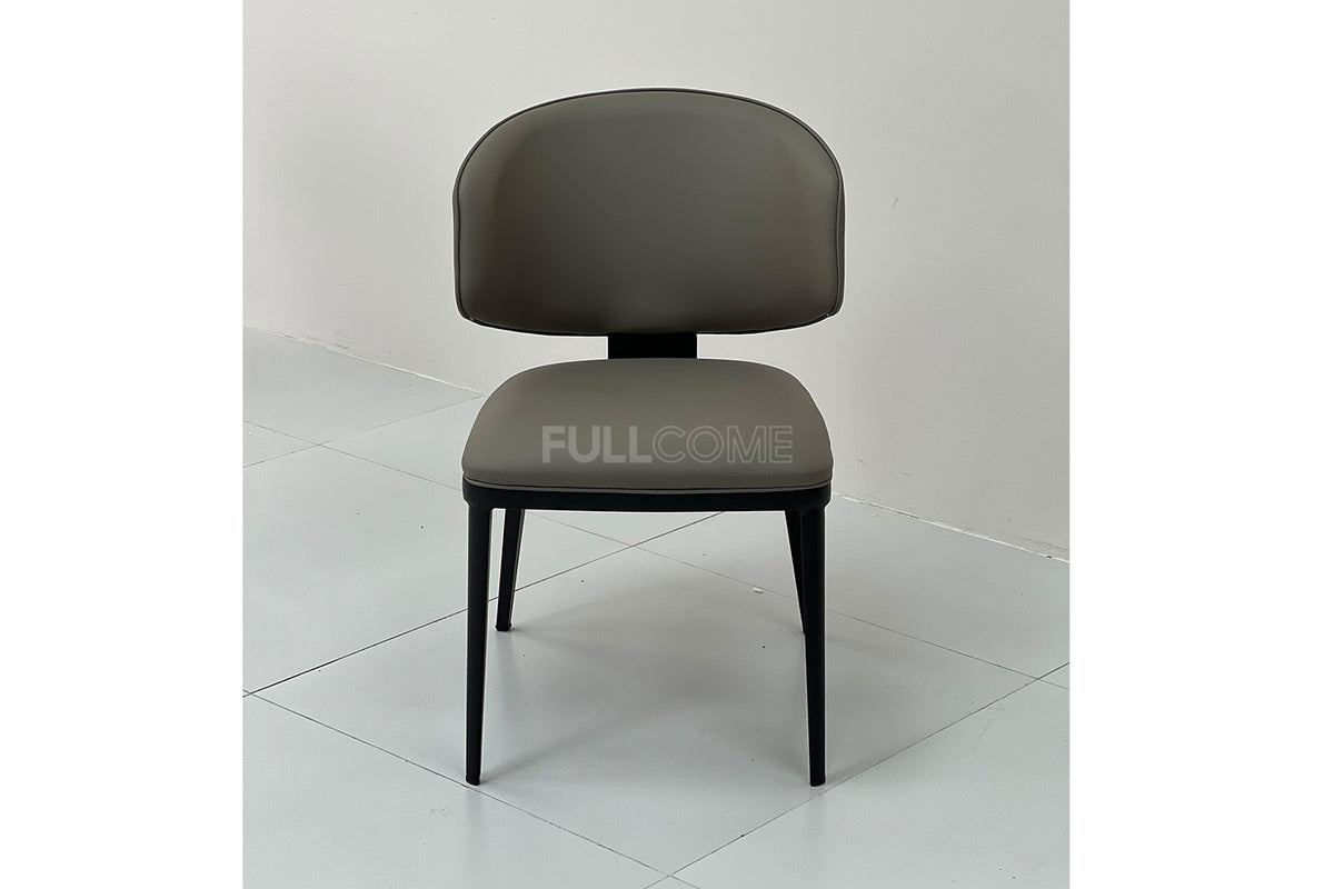 The Floating Halo Dining Chair
