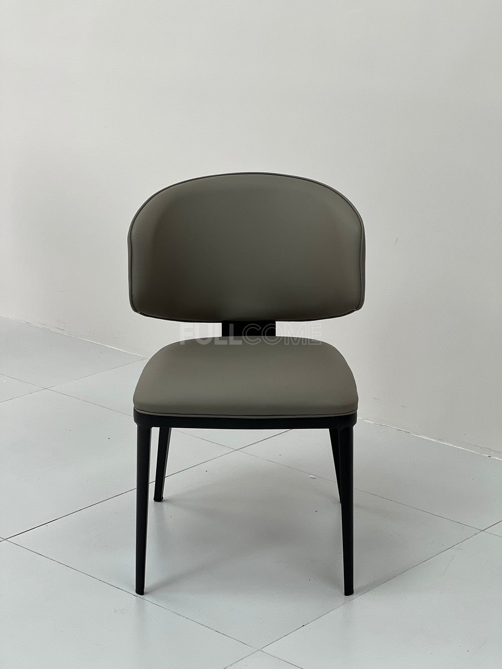 The Floating Halo Dining Chair