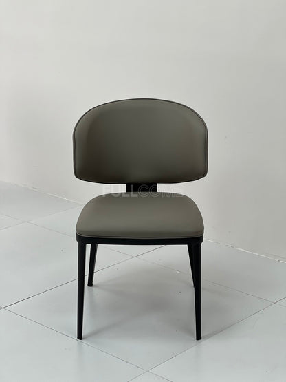 The Floating Halo Dining Chair