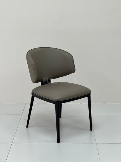 The Floating Halo Dining Chair