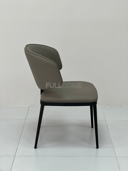 The Floating Halo Dining Chair