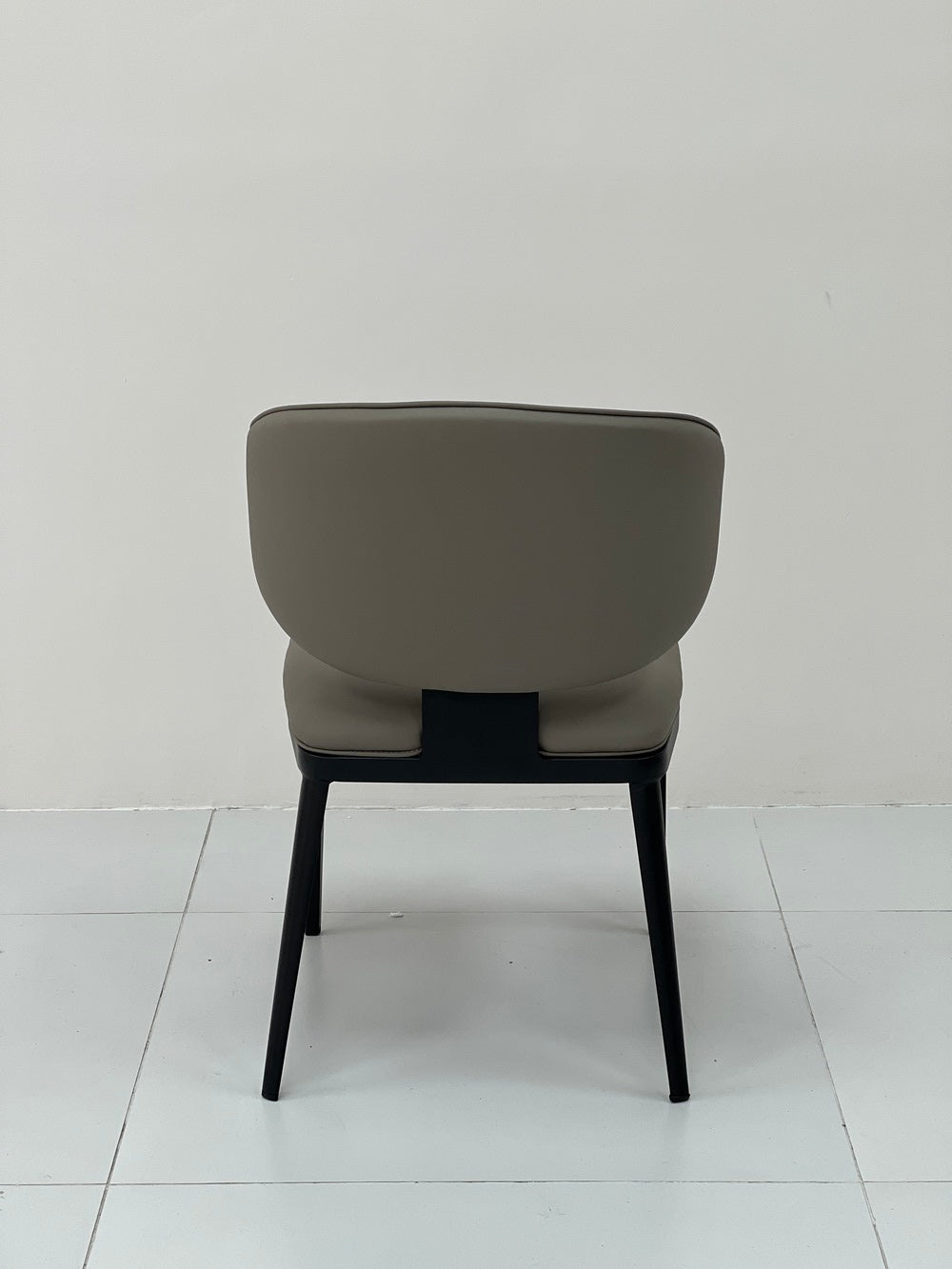 The Floating Halo Dining Chair
