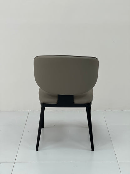 The Floating Halo Dining Chair