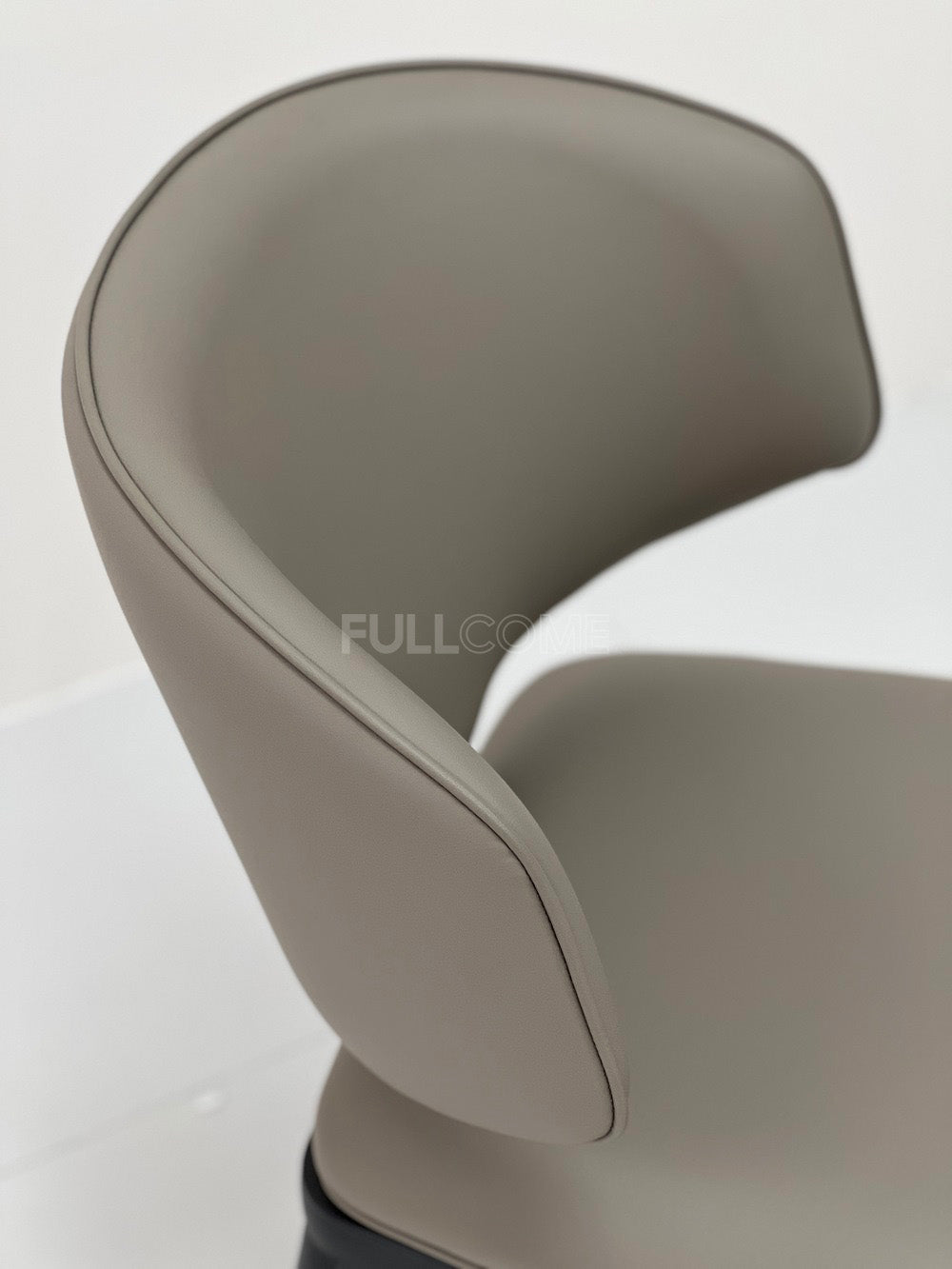 The Floating Halo Dining Chair