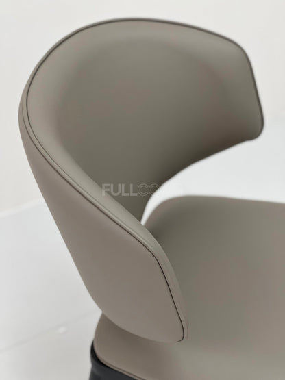 The Floating Halo Dining Chair