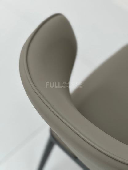 The Floating Halo Dining Chair