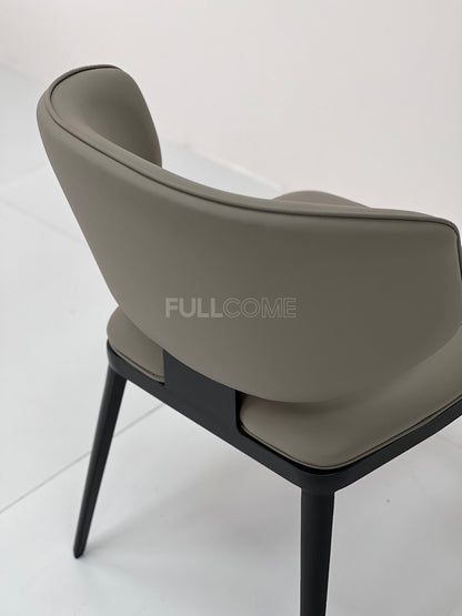 The Floating Halo Dining Chair