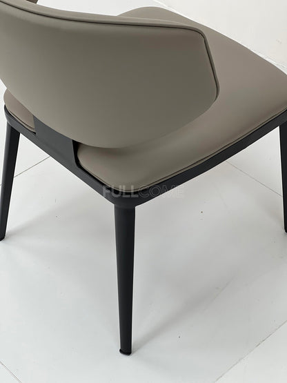 The Floating Halo Dining Chair