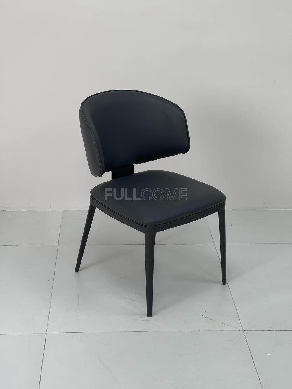The Floating Halo Dining Chair