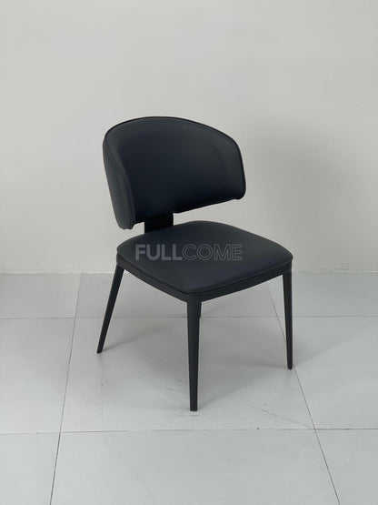 The Floating Halo Dining Chair