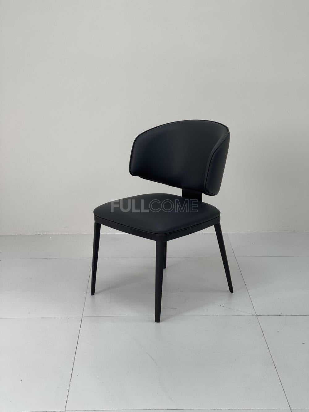 The Floating Halo Dining Chair