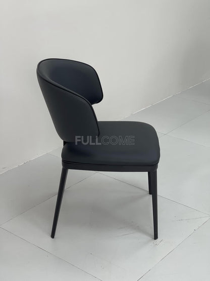 The Floating Halo Dining Chair